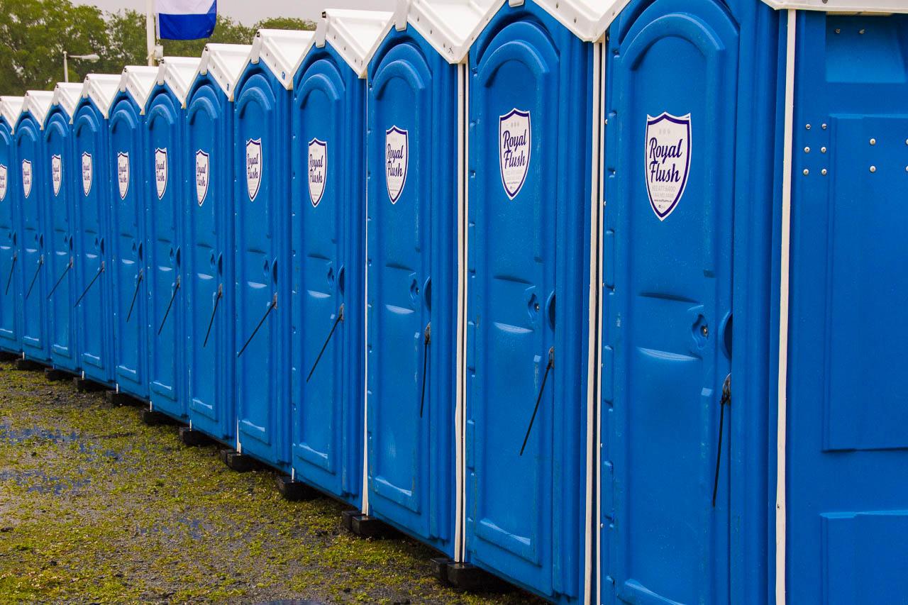 Portable Toilets | Royal Flush